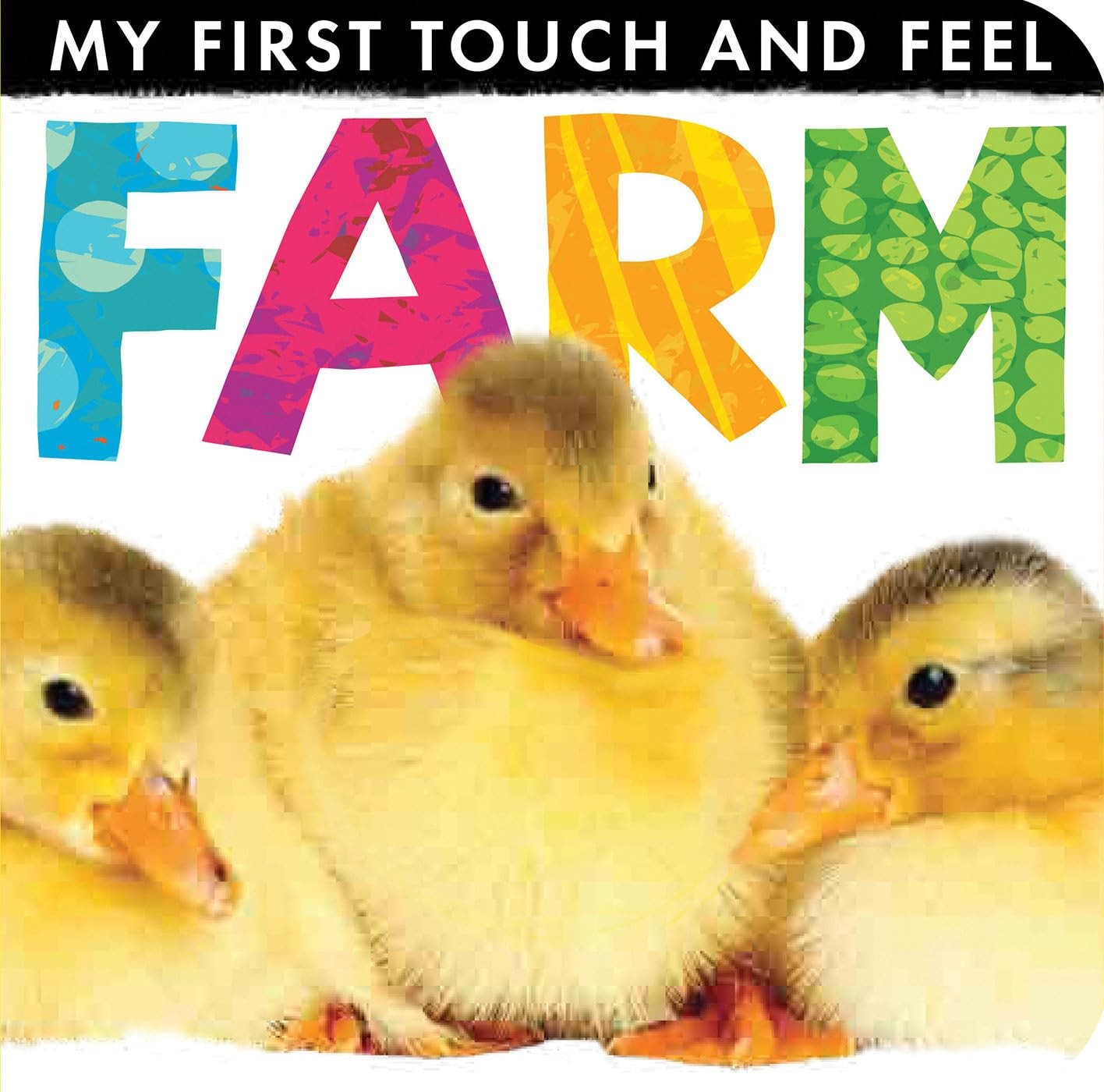 Farm (My First) – board book Tiger Tales