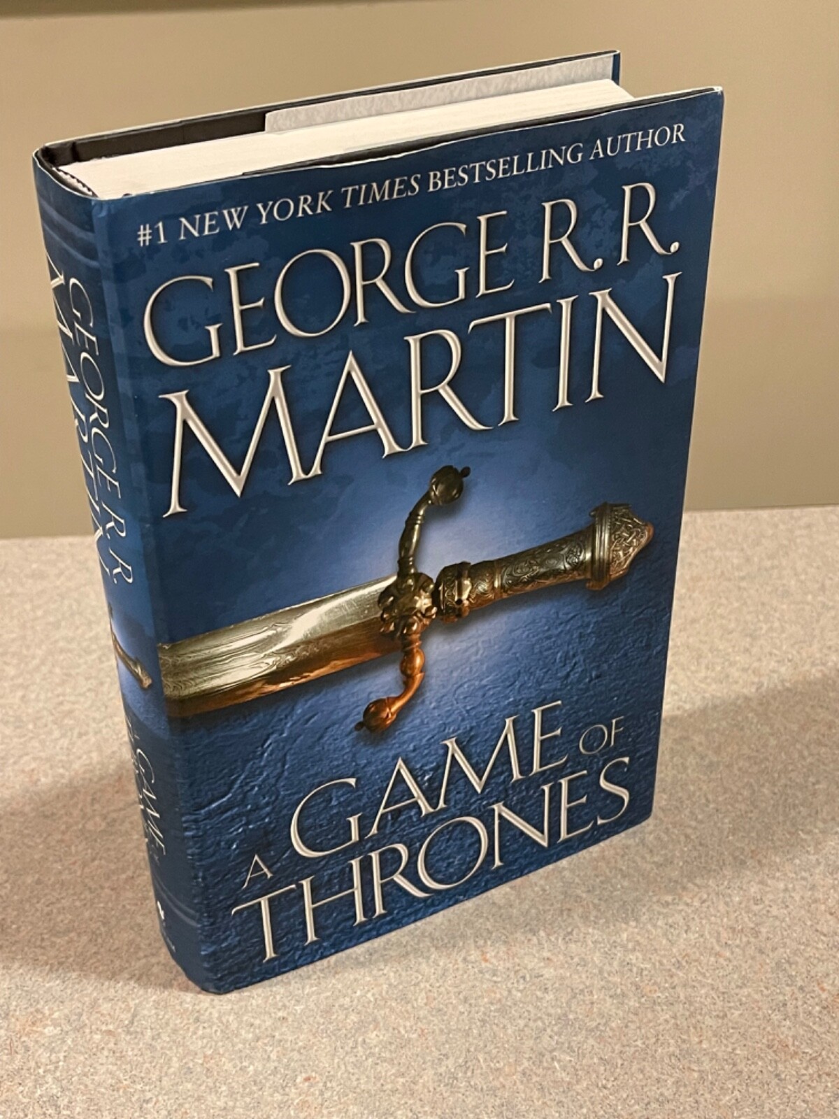 A Game of Thrones & Fire & Blood George R R Martin (Hardcover Lot) House Dragon