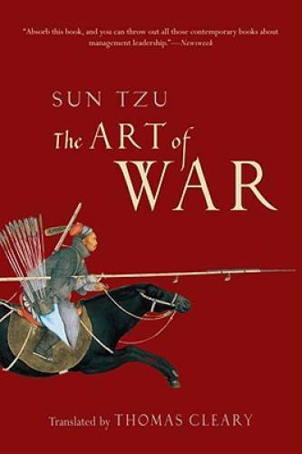 The Art of War – Paperback By Sun Tzu – GOOD