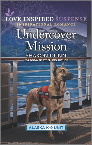 Undercover Mission by Dunn, Sharon