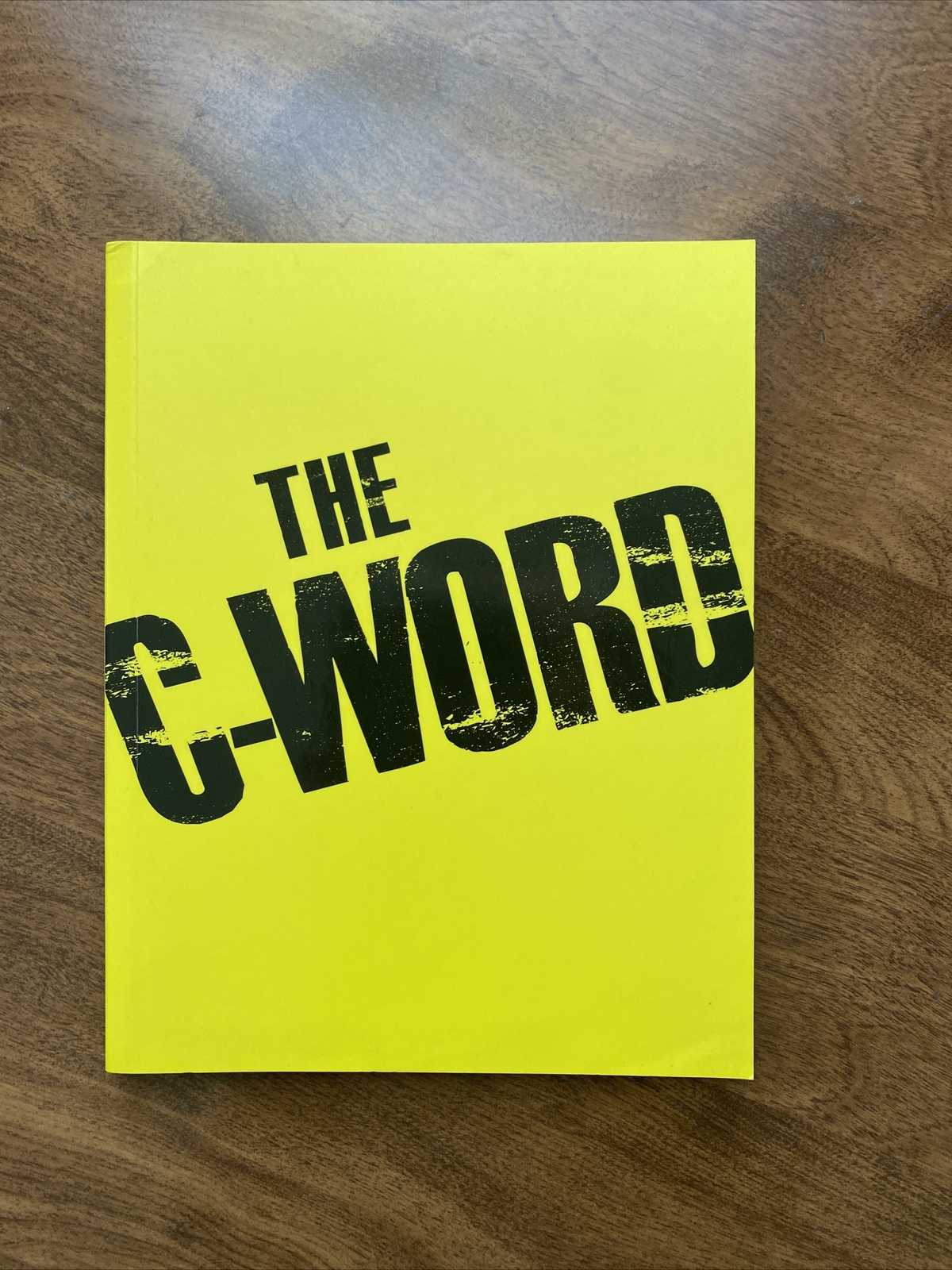 The C-Word by Adams Media Corporation Staff (2012, Trade Paperback)