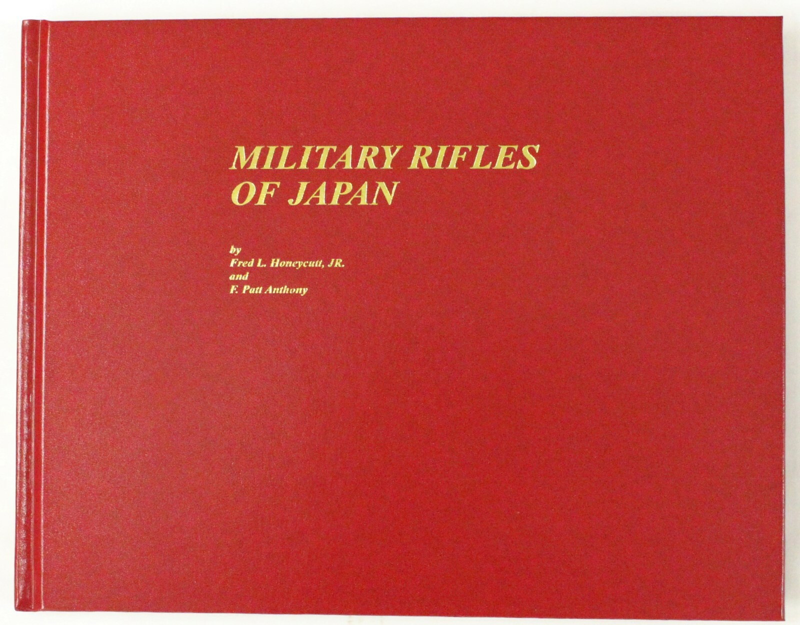 Military Rifles of Japan, 5th Edition