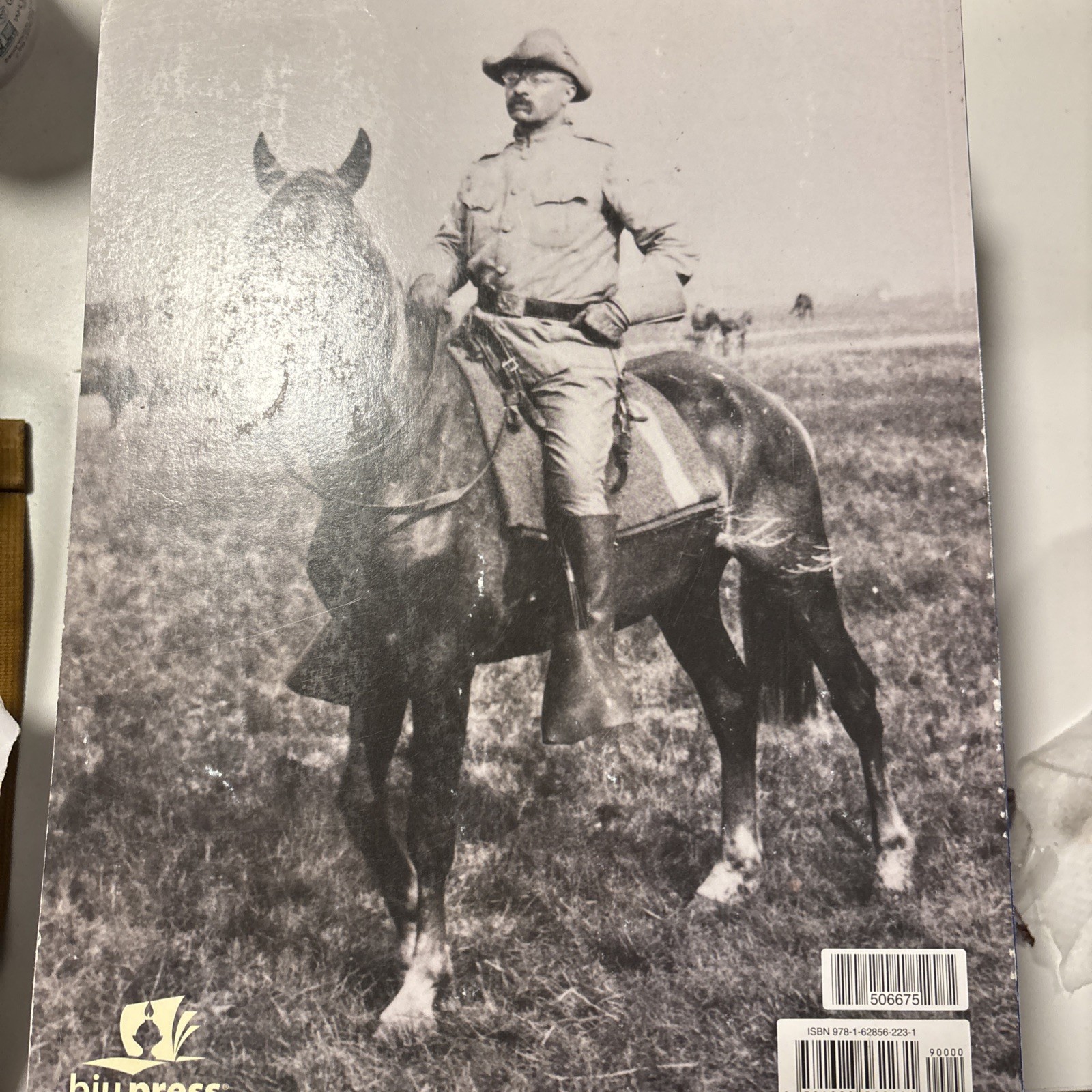 BJU Press US History Student Activity 5ED 506675 – Paperback By BJU Press – GOOD