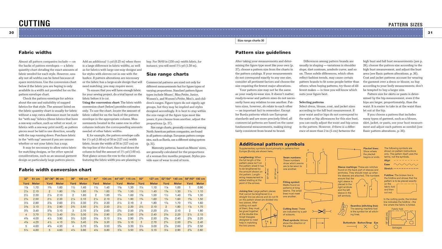 Reader’s Digest Complete Guide to Sewing: Step by step techniques for making clo