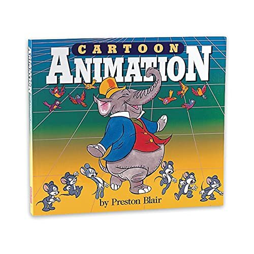 Cartoon Animation (Collector’s Series), Blair, Preston