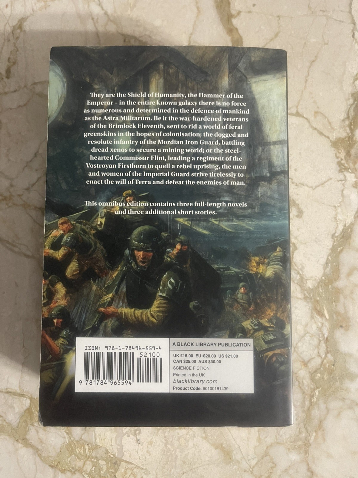 Glory Imperialis – Paperback – “READ DESCRIPTION”