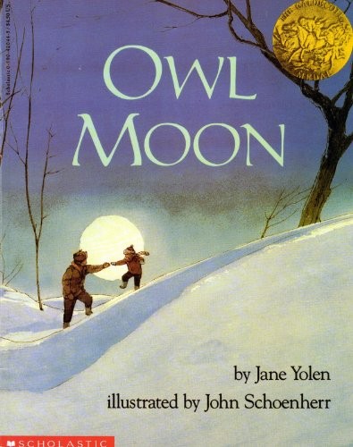 Owl Moon by Jane Yolen
