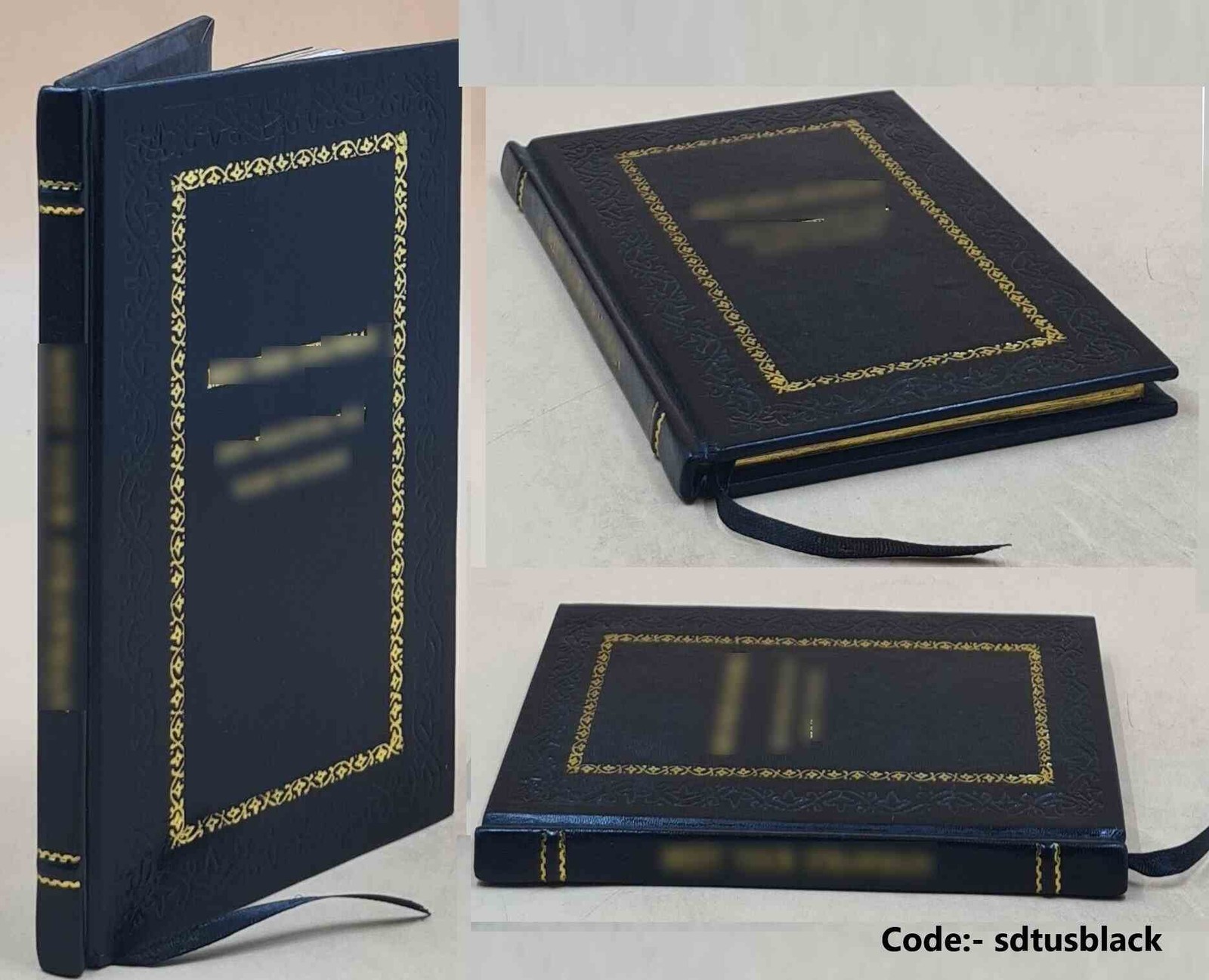Money Management: A Dumbed-Down Version: Take Back Contr [Premium Leather Bound]