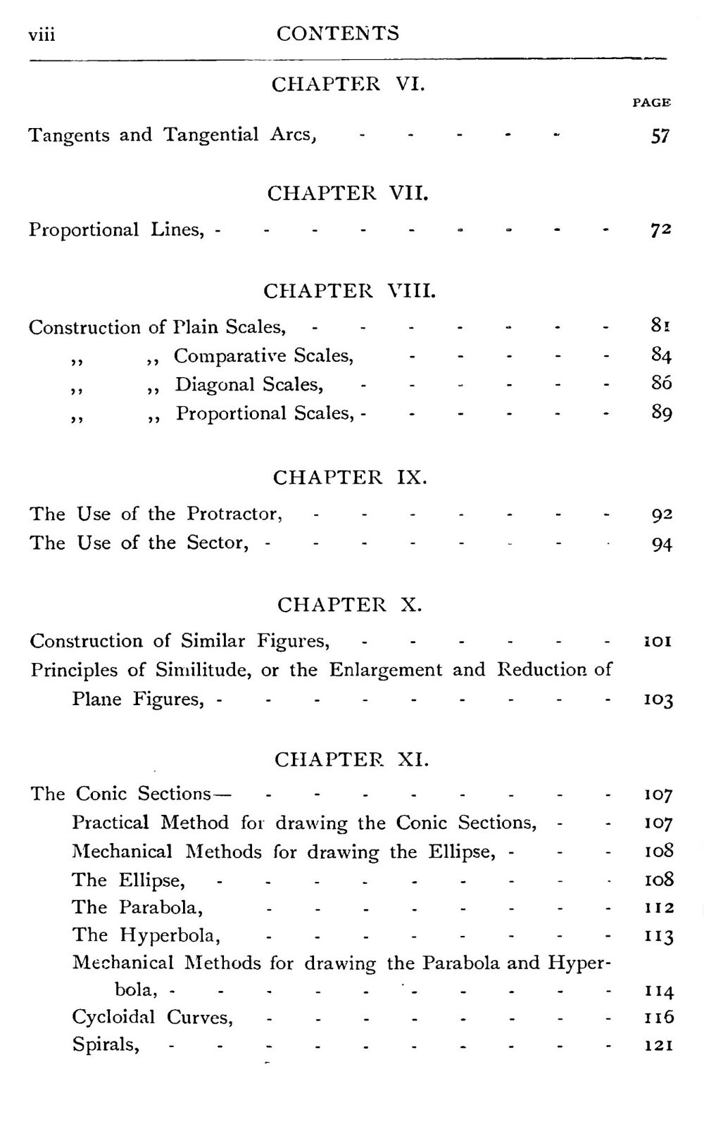 1913 Geometrical drawing and design 269 Pages