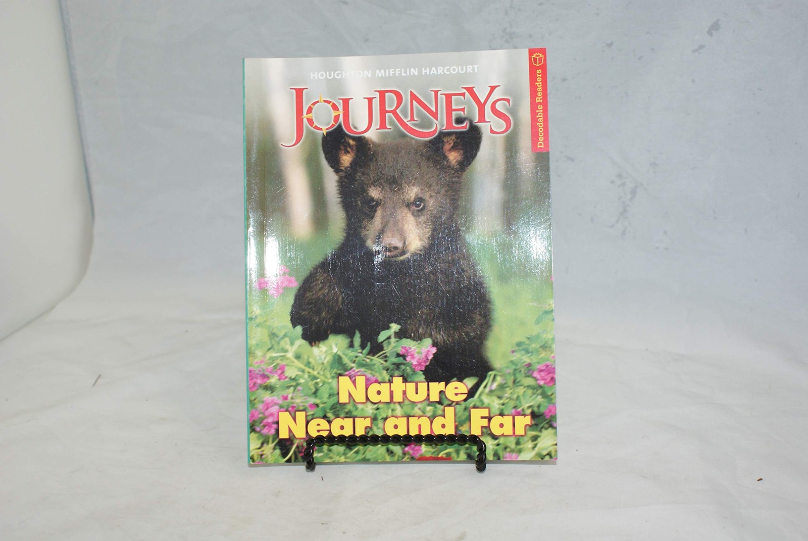 Journeys Texas: Decodable Reader Unit 3 Level 1 (Hmr Journeys/Medallions/por…