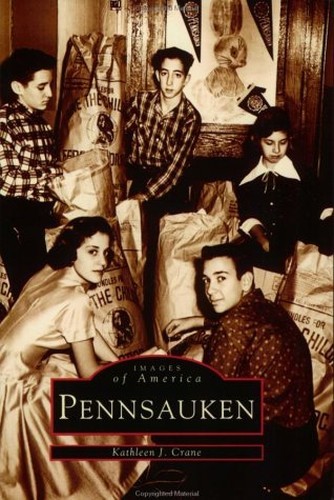 Pennsauken (Images of America (Arca…, Crane, Kathleen