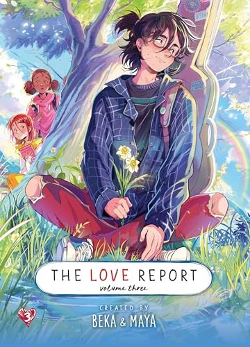 The Love Report Volume 3 – GOOD