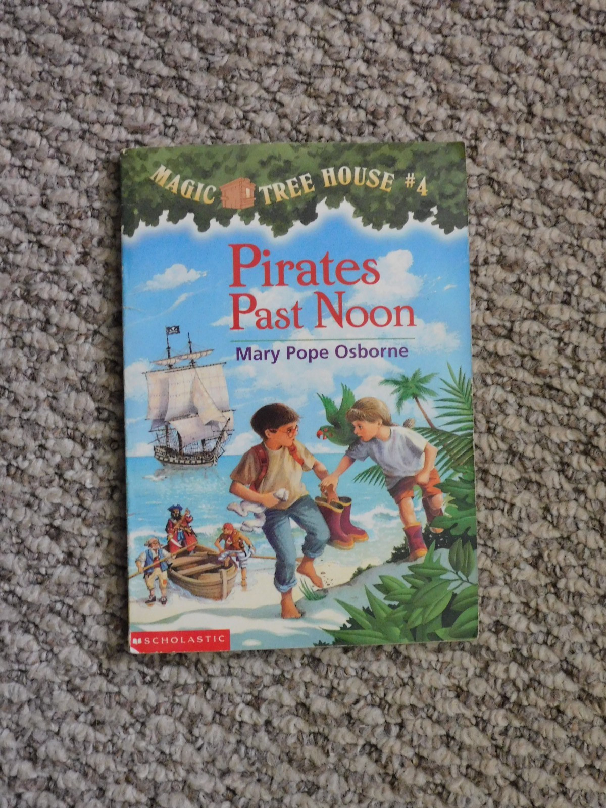 Lot of various Individual Magic Tree House Books: Mixed Publishers