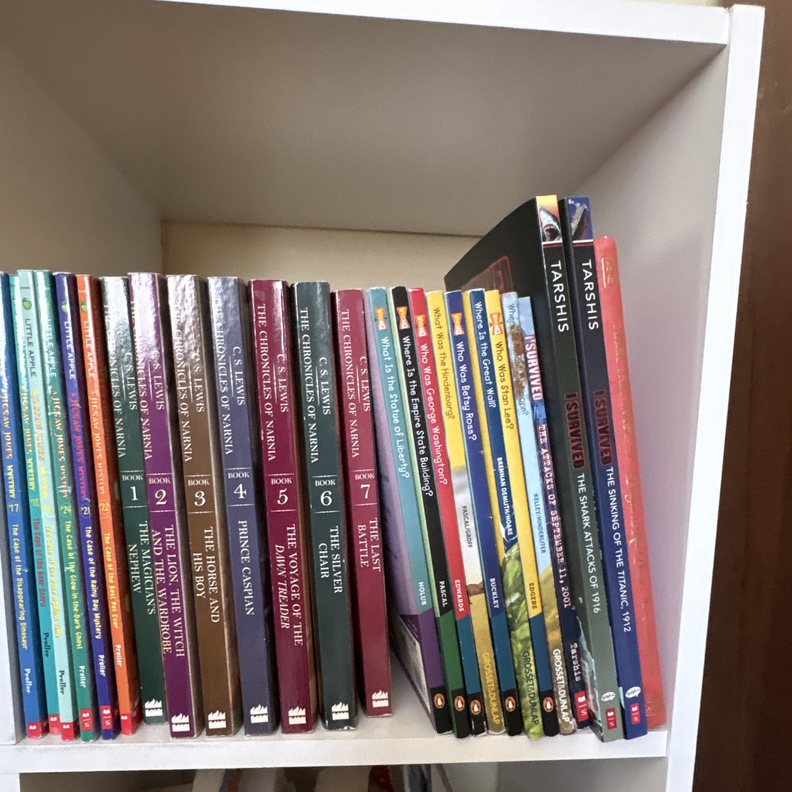 RANDOM BOOK LOT (see description)