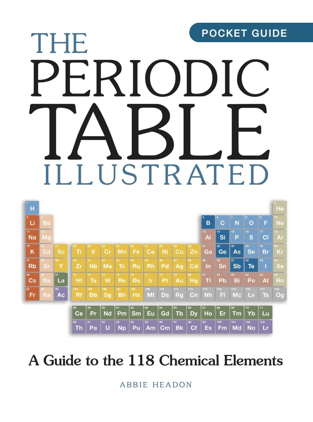 The Periodic Table Illustrated (Mini Encyclopedias)