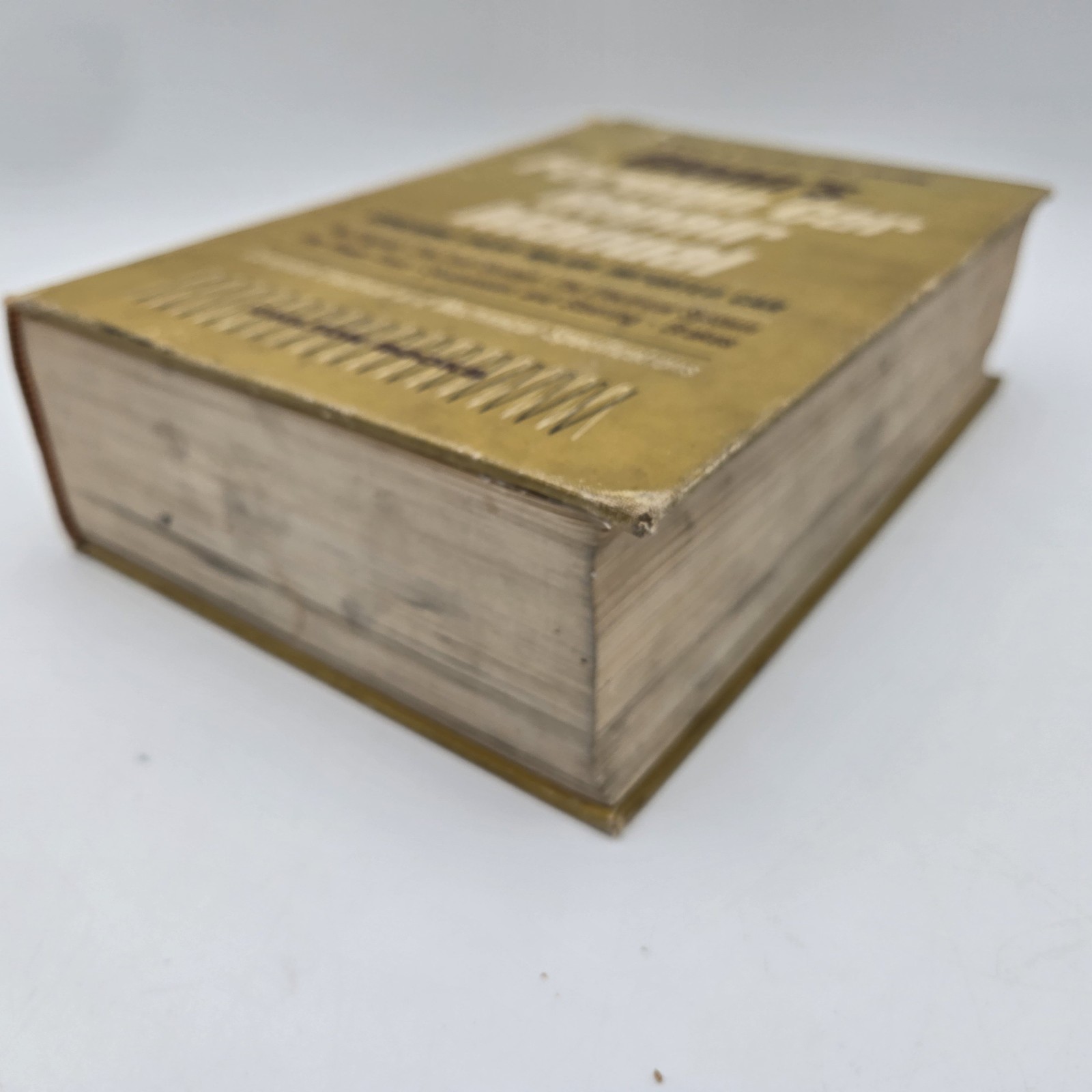 Glenn’s Foreign Car Repair Manual – Chilton Books – Hardcover 1,280 Pages