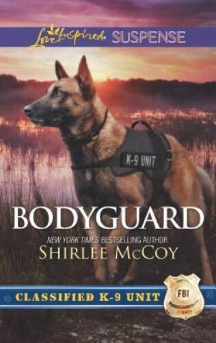 Bodyguard (Classified K-9 Unit) – Mass Market Paperback By McCoy, Shirlee – GOOD