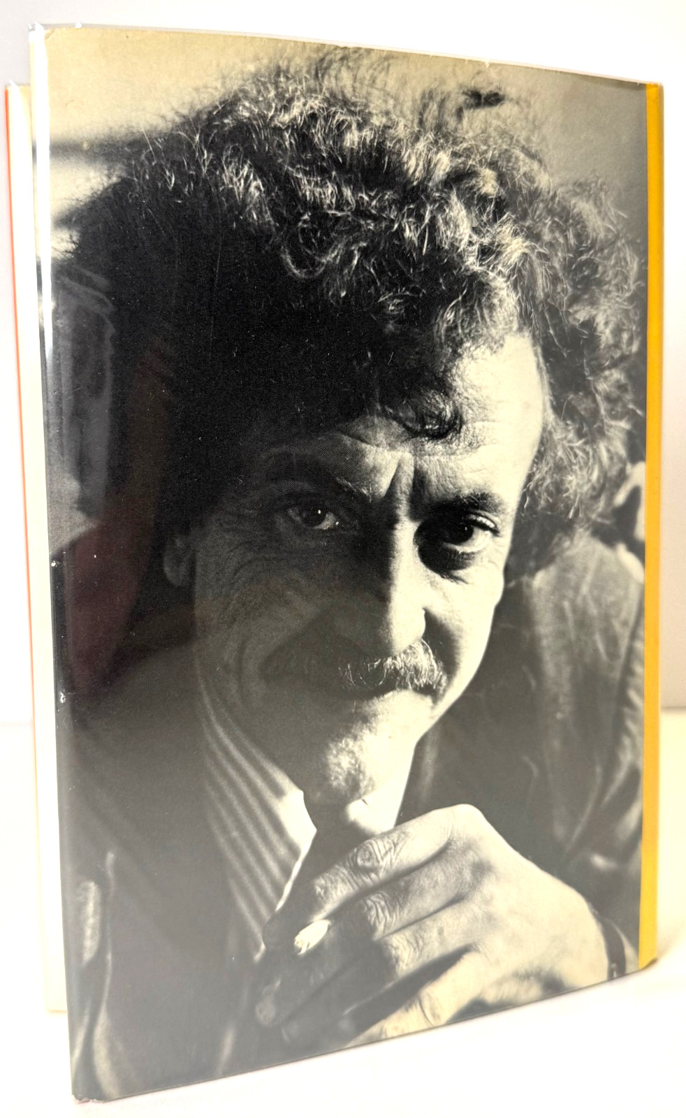 Breakfast of Champions, Kurt Vonnegut 1973 HCDJ 2nd printing in Mylar, Fine