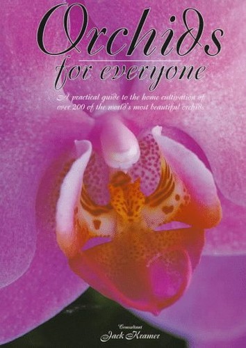 Orchids for Everyone: A Practi – GOOD