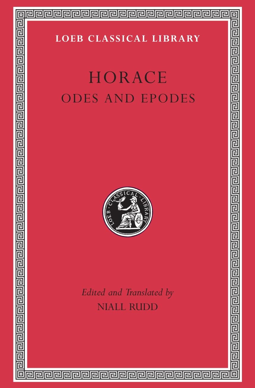Odes and Epodes