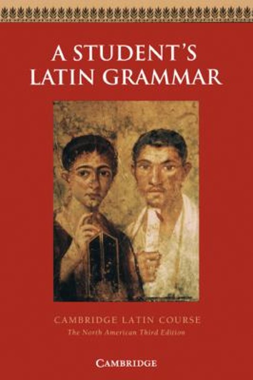 Cambridge Latin Course Paperback