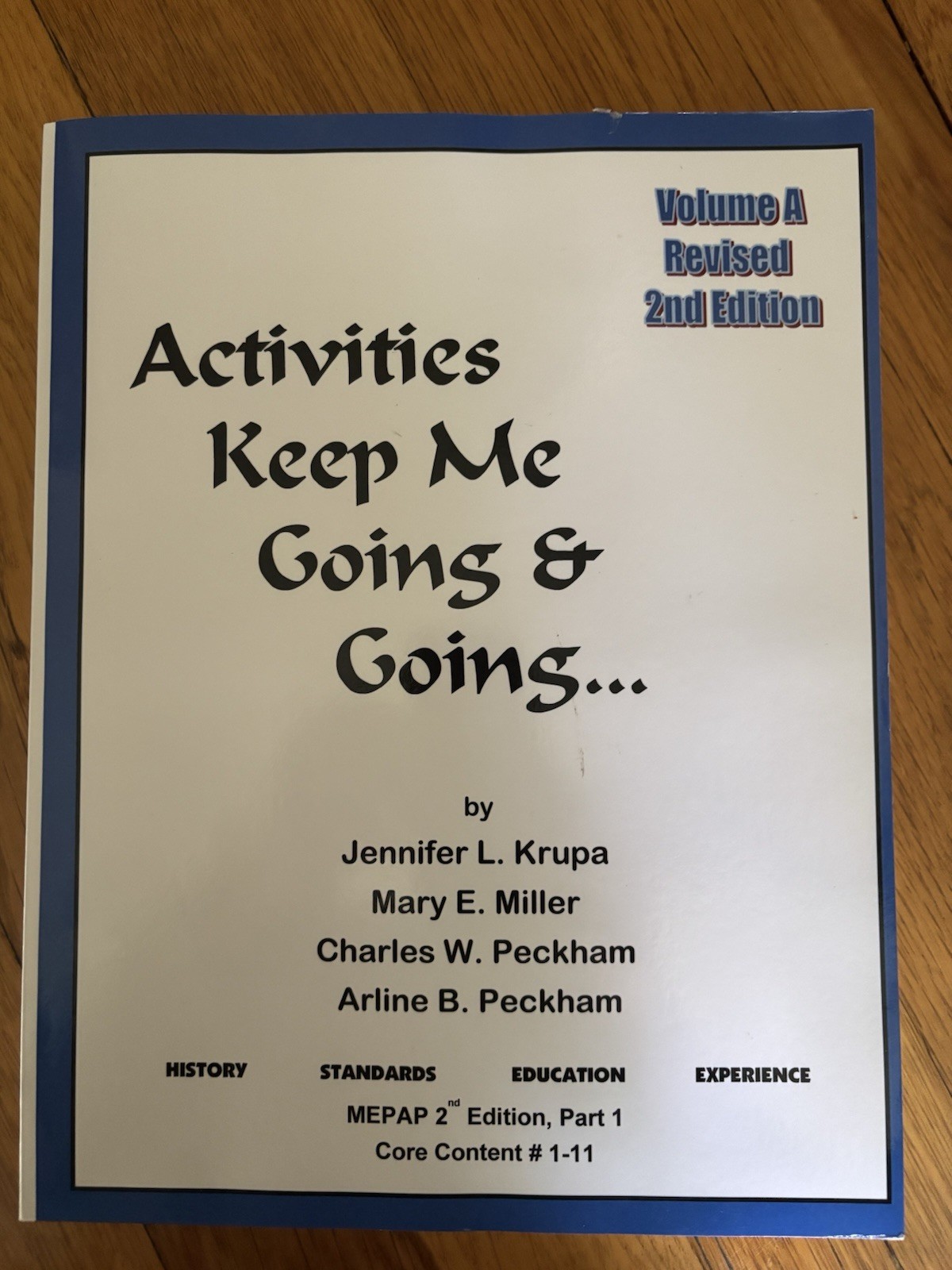 Brand New Book,