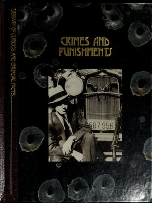 Crimes and Punishments Hardcover Time-Life Books Editors