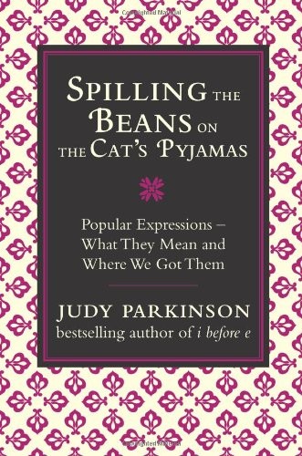 Spilling the Beans on the Cat – GOOD