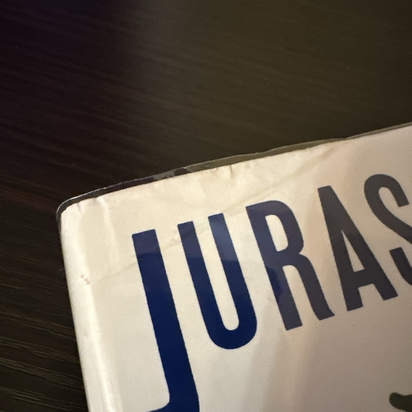 Jurassic Park & The Lost World : Michael Critchton Hardcover Set