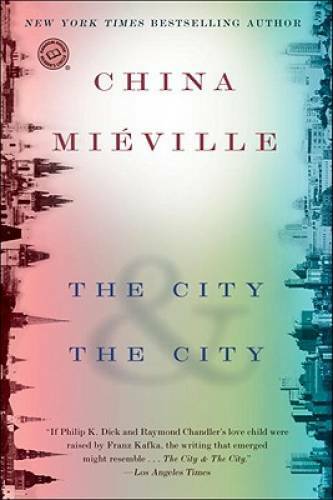 The City & The City (Random House Reader’s Circle) – Paperback – VERY GOOD