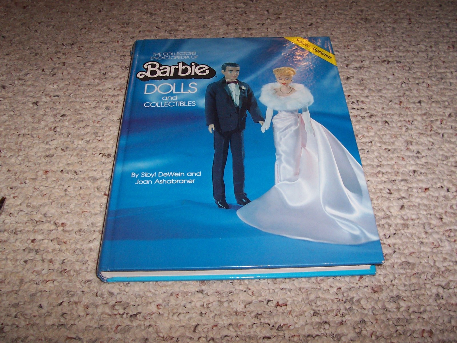 The Collector’s Encyclopedia of Barbie Dolls and Collectibles