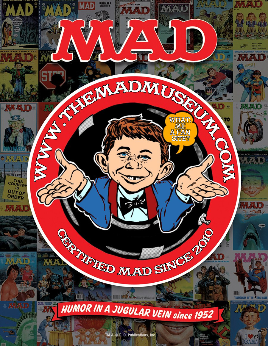 GERMAN MAD Magazine Paperback Book: #32 Deutsches Taschenbuch 1981 1st FRGD