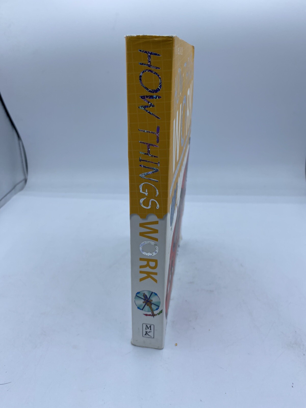 How Things Work By Steve Parker. 9781782097105