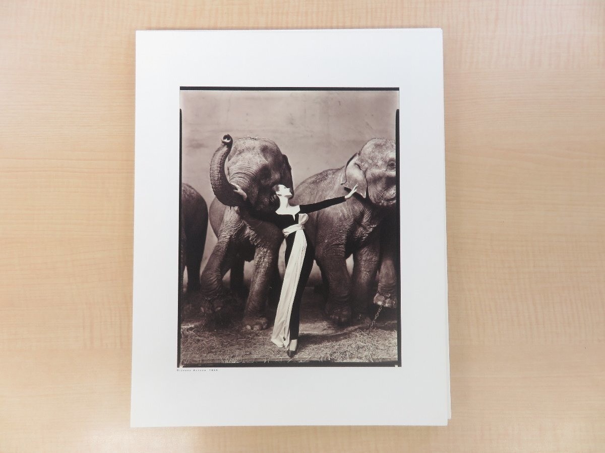 Man Ray “125 Great Moments of Harper’s Bazaar” 1993 12.2 in. x 17.6 in