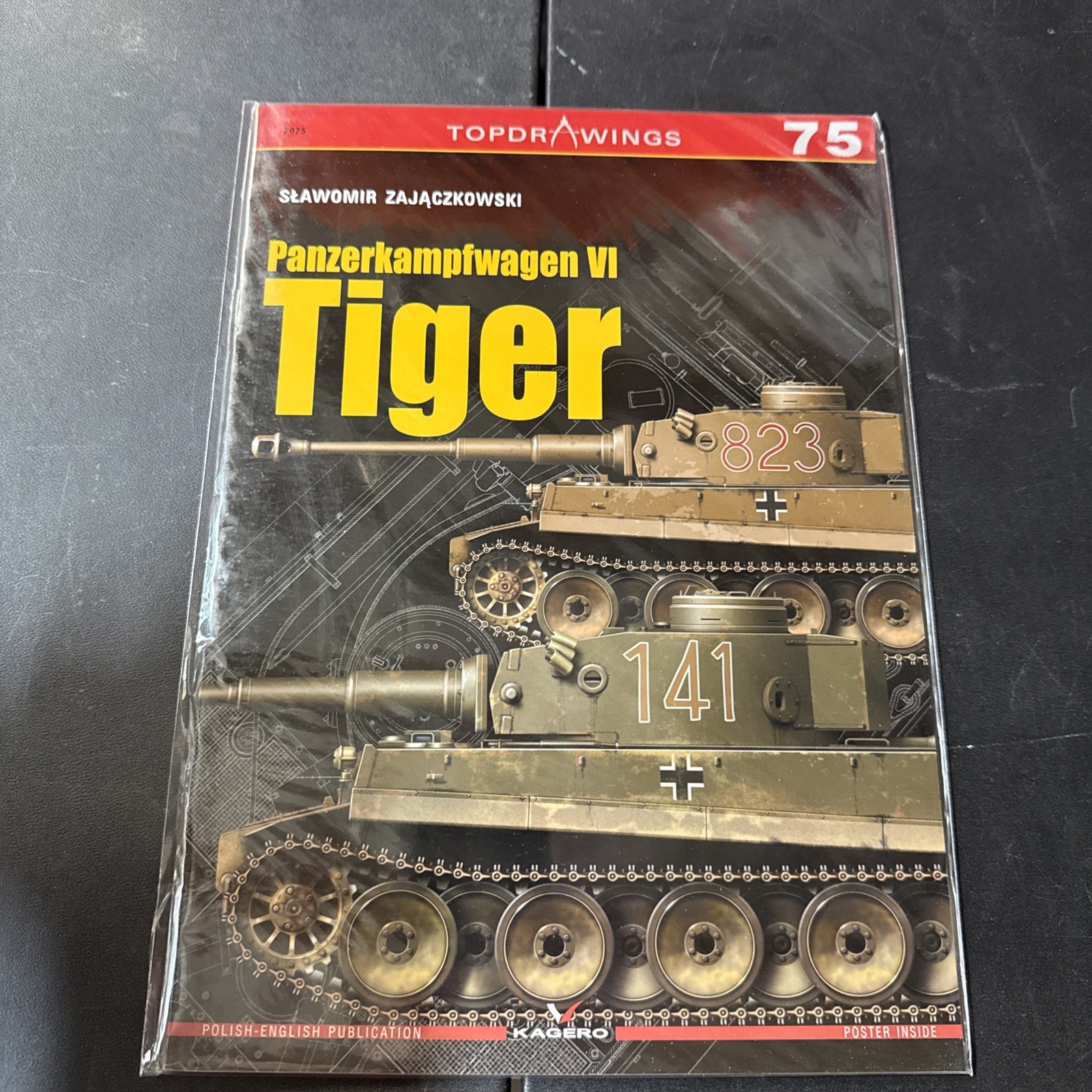 Panzerkampfwagen VI Tiger 9788366148406