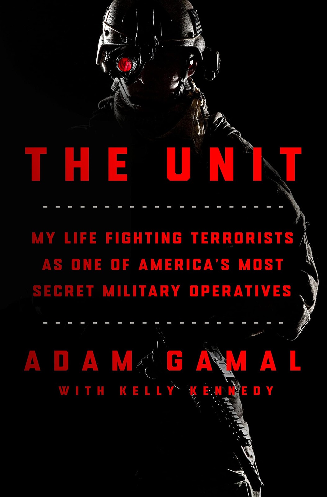The Unit: My Life Fighting Terrorists as One of America’s Most Secret Milita…