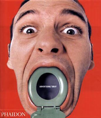 Advertising Today ( – paperback, Warren Berger, 0714843873