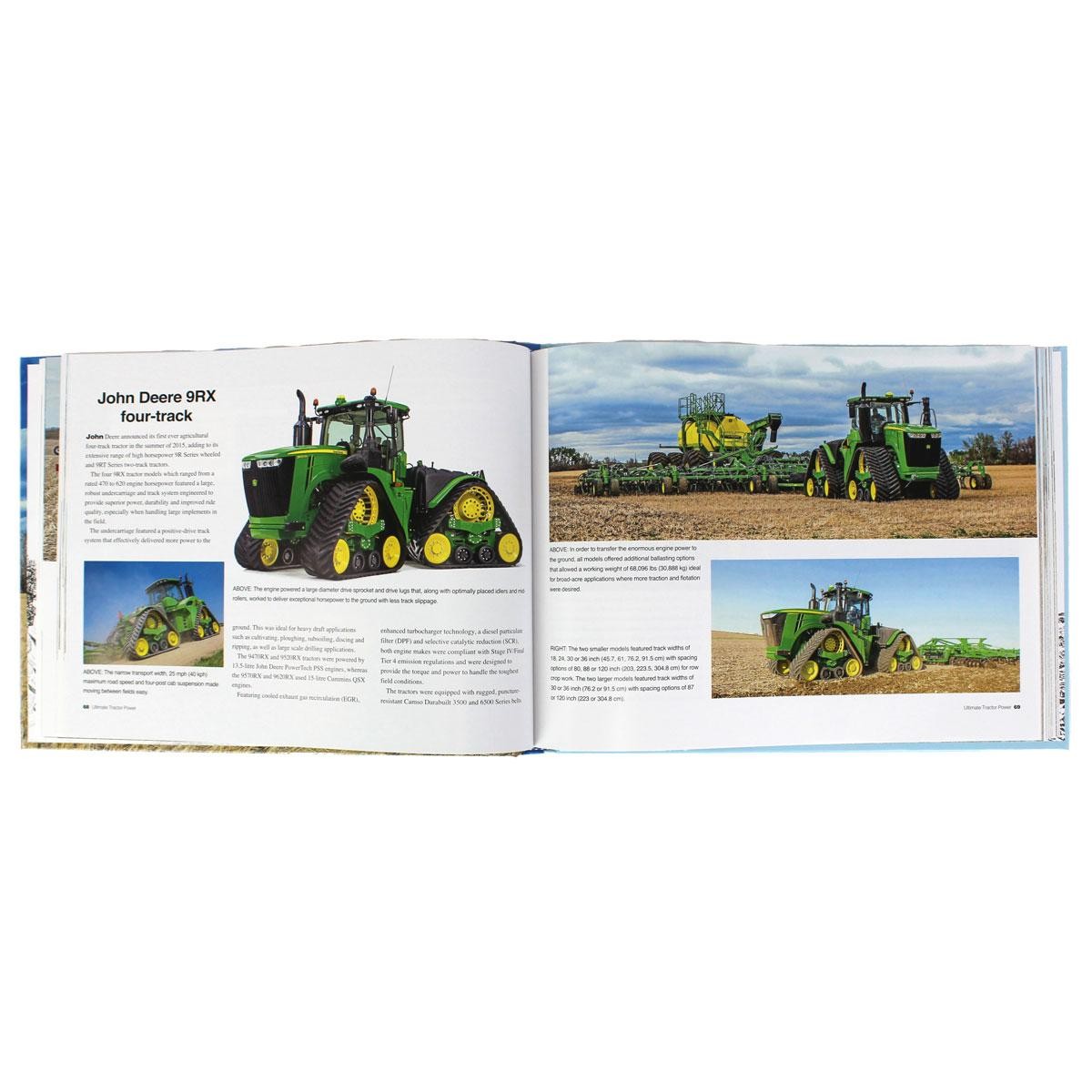 Ultimate Tractor Power, Vol. 3 Tractor Book 9781792397394