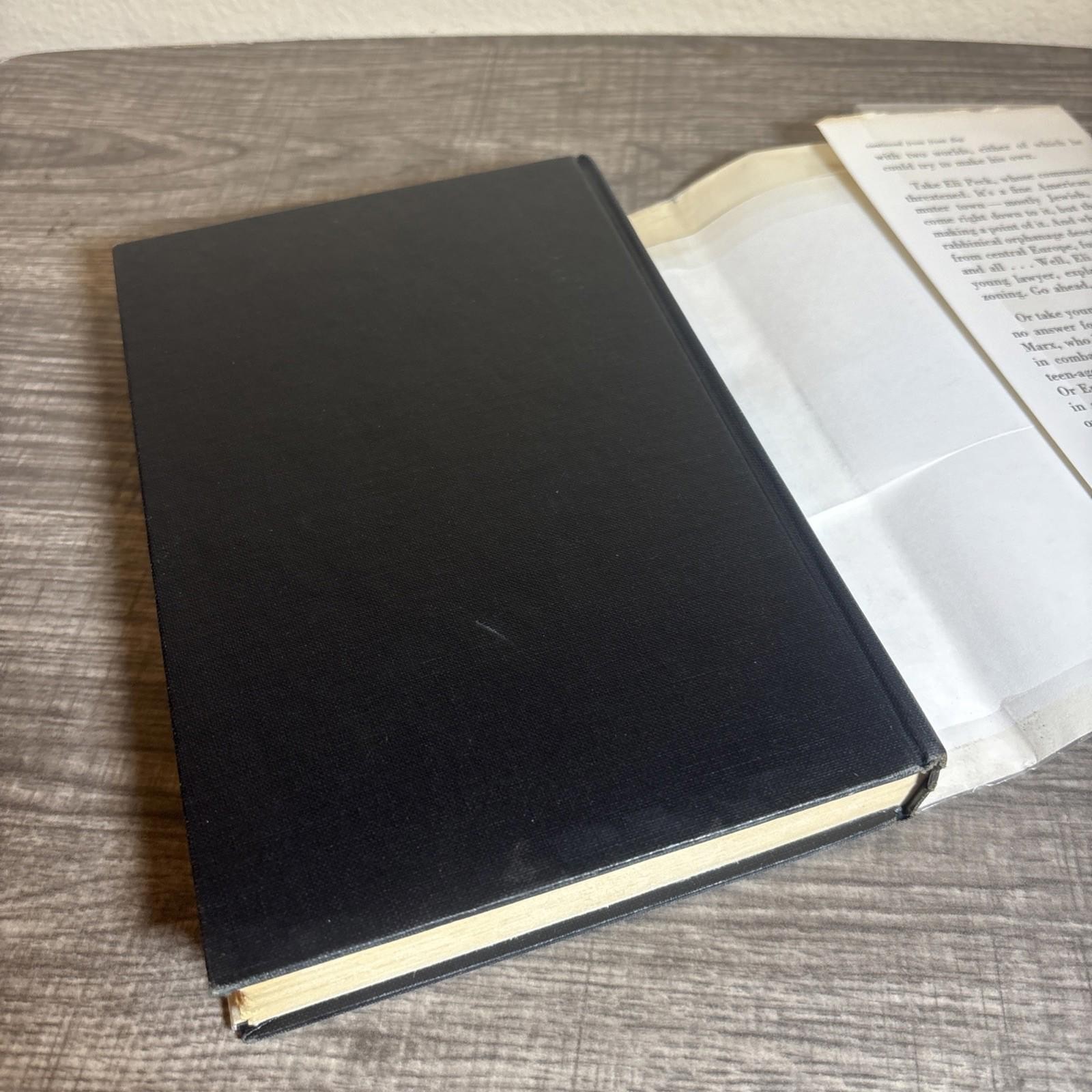 GOODBYE, COLUMBUS 1959 Philip Roth 1st Edition 6th Print