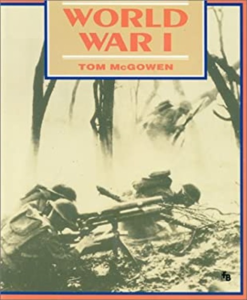 World War I Paperback Tom McGowen