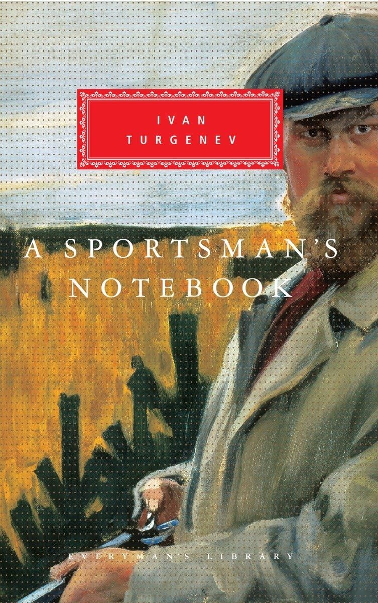 A Sportsman’s Notebook (Everyman’s Library) Multicolor