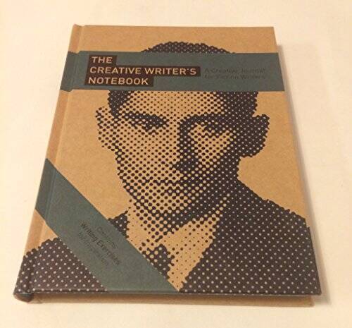 THE CREATIVE WRITERS NOTEBOOK A Creative Journal For Fiction Writers Con – GOOD