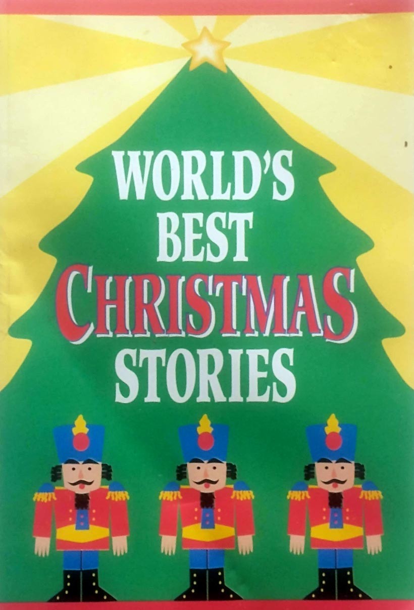 World’s Best Christmas Stories ed. by John Mills / 1994 Troll Paperback