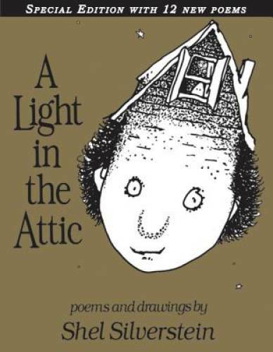 A Light in the Attic Special Edition – Hardcover – VERY GOOD