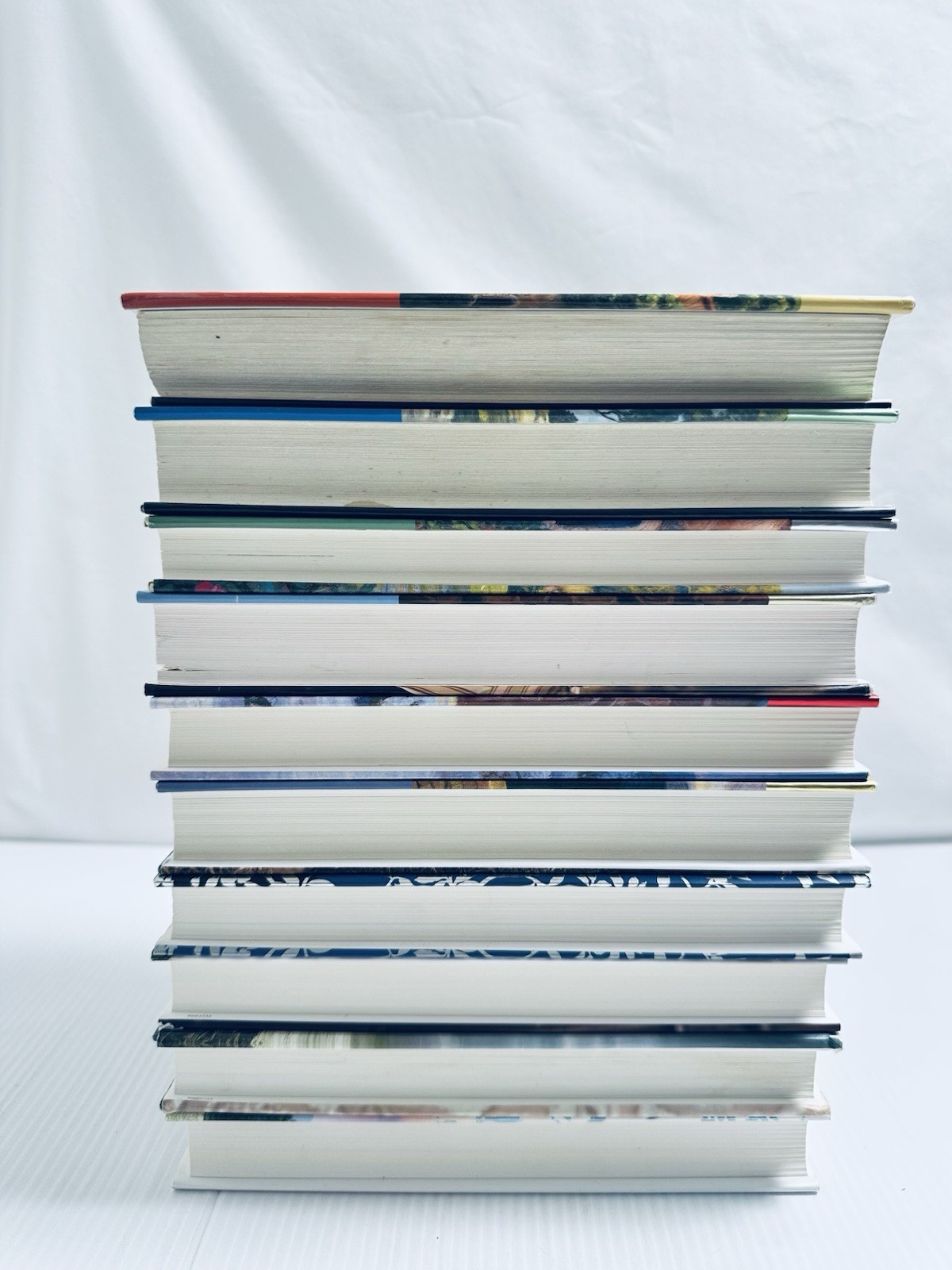 Jan Karon Mitford Series Lot Ten Hardcover Novels Beloved Small Town Christian