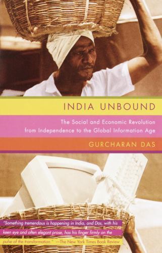 India Unbound: The Social and Economic Revolution from Independence to the…