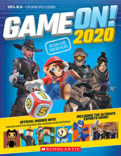 Game On! 2020 – Paperback By Scholastic – GOOD