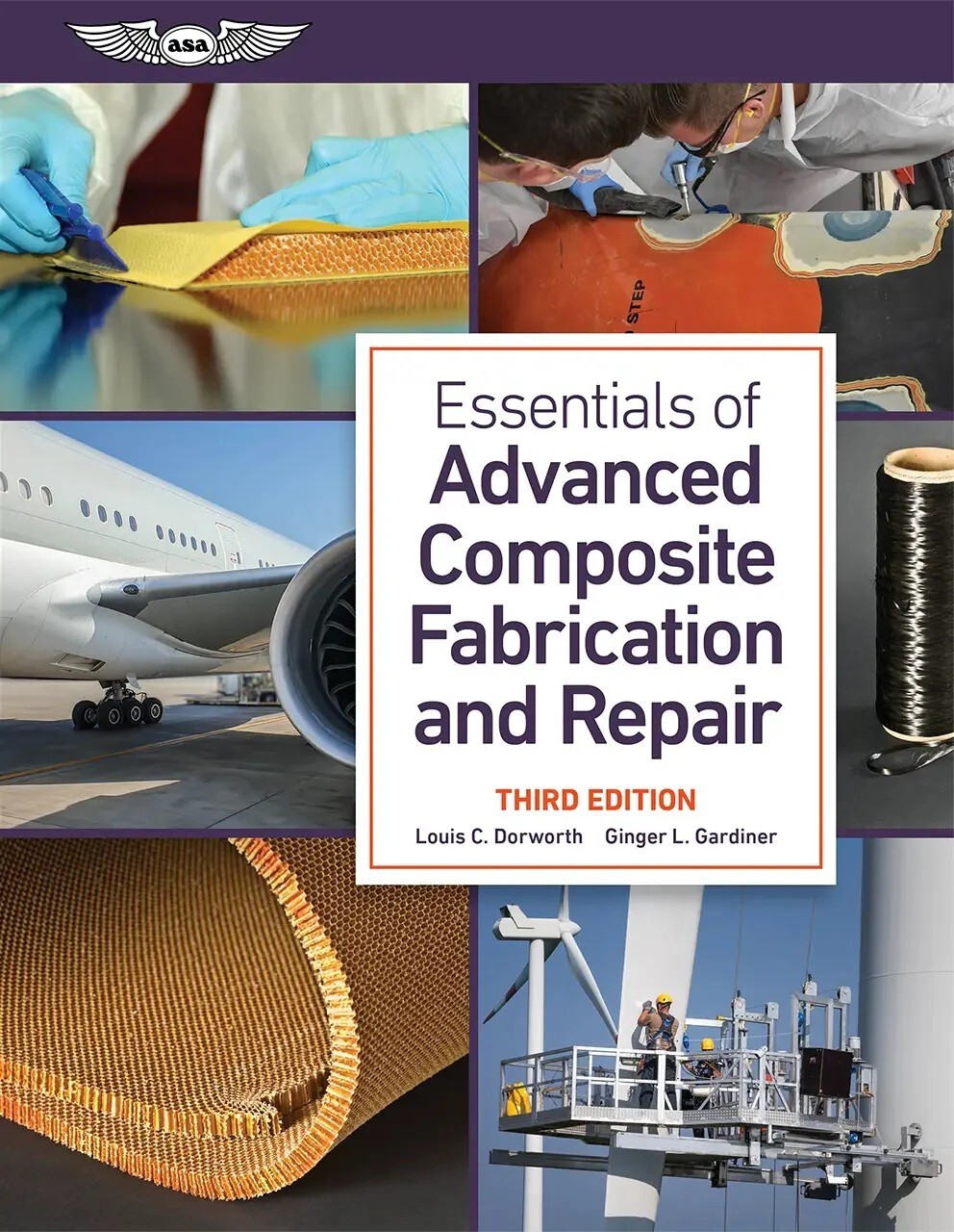 ASA Essentials of Advanced Composite Fabrication & Repair – Third Edition