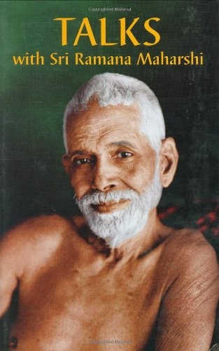 TALKS WITH SRI RAMANA MAHARSHI By Sri Munagala Venkataramiah
