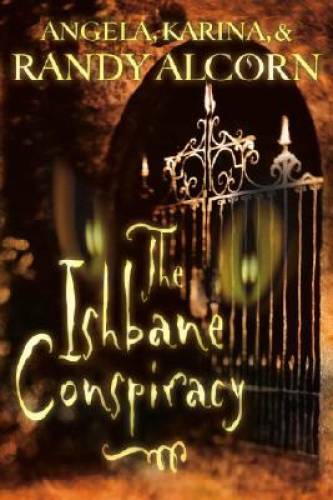 The Ishbane Conspiracy – Paperback By Alcorn, Randy – GOOD